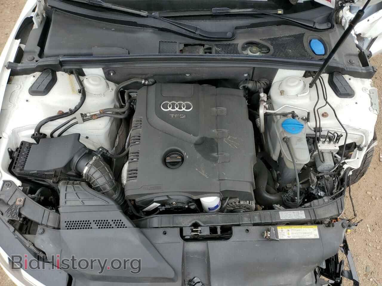 2013 AUDI A5 - VIN: WAUCFAFR2DA018360 - Photo 13