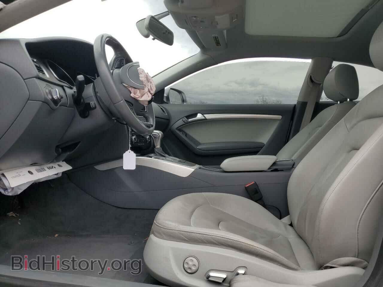 2013 AUDI A5 - VIN: WAUCFAFR2DA018360 - Photo 7