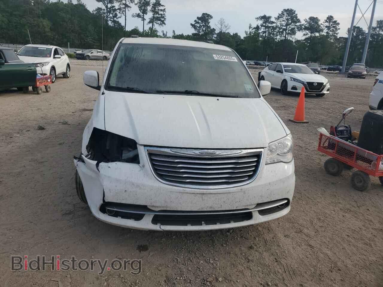 2016 CHRYSLER MINIVAN - VIN: 2C4RC1BG4GR238609 - Фото 5