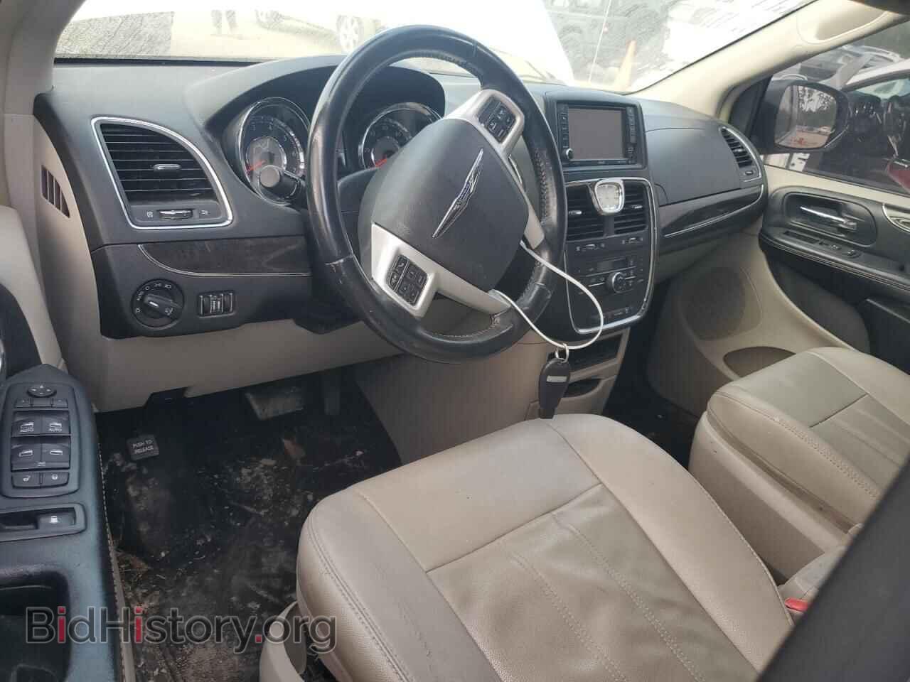 2016 CHRYSLER MINIVAN - VIN: 2C4RC1BG4GR238609 - Фото 8