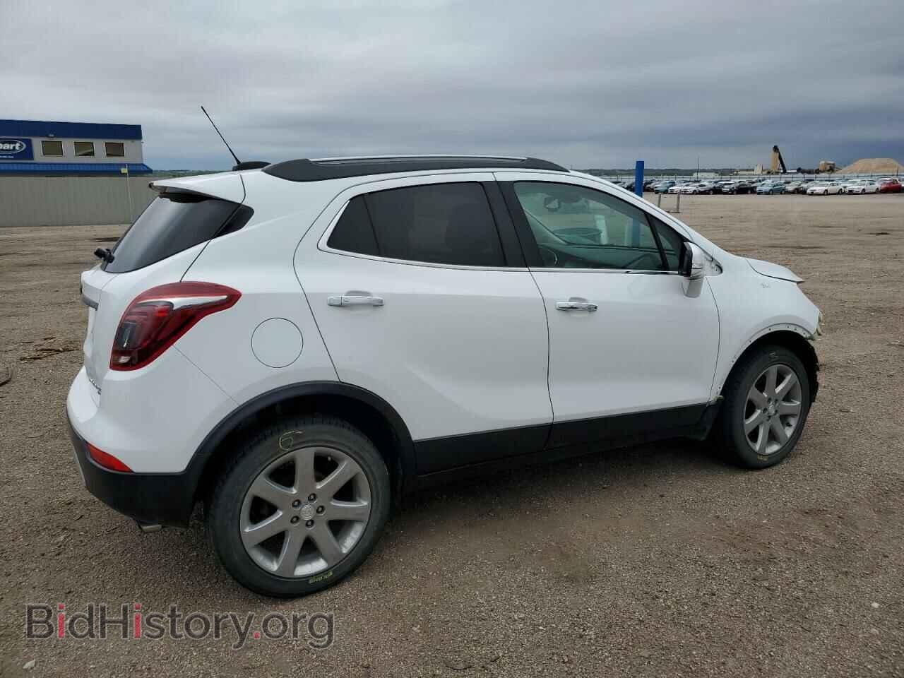 2017 BUICK ENCORE - VIN: KL4CJGSBXHB110422 - Фото 3