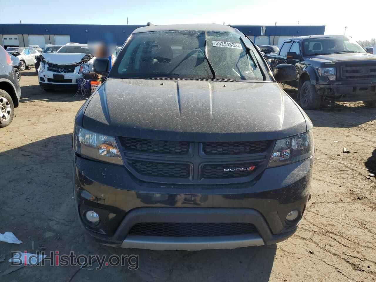 2015 DODGE JOURNEY - VIN: 3C4PDCEG1FT631992 - Фото 5