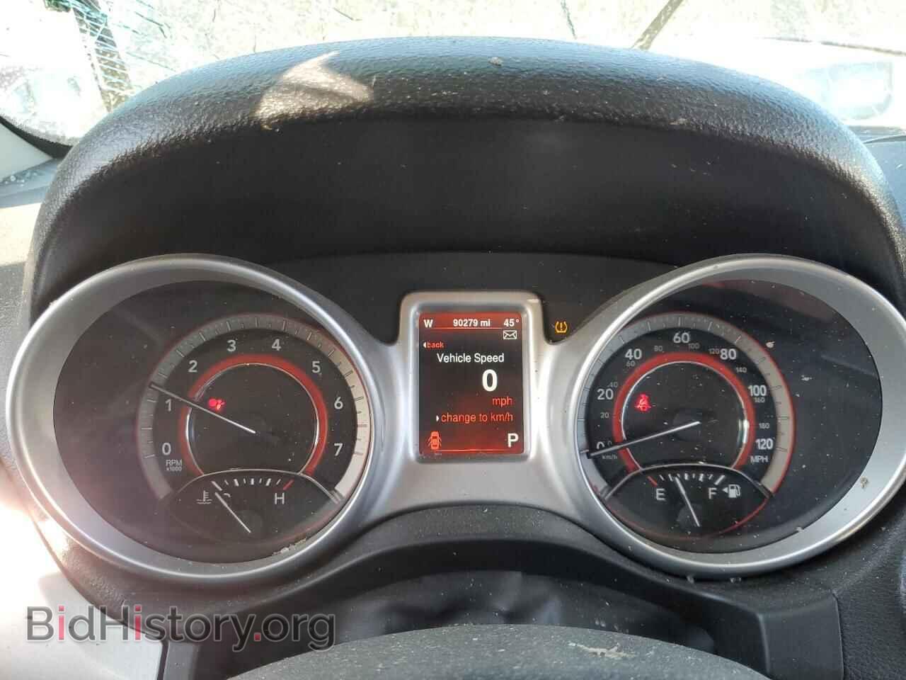 2015 DODGE JOURNEY - VIN: 3C4PDCEG1FT631992 - Фото 9