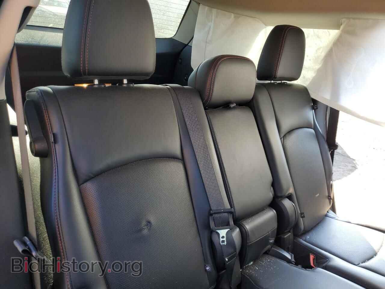 2015 DODGE JOURNEY - VIN: 3C4PDCEG1FT631992 - Фото 10