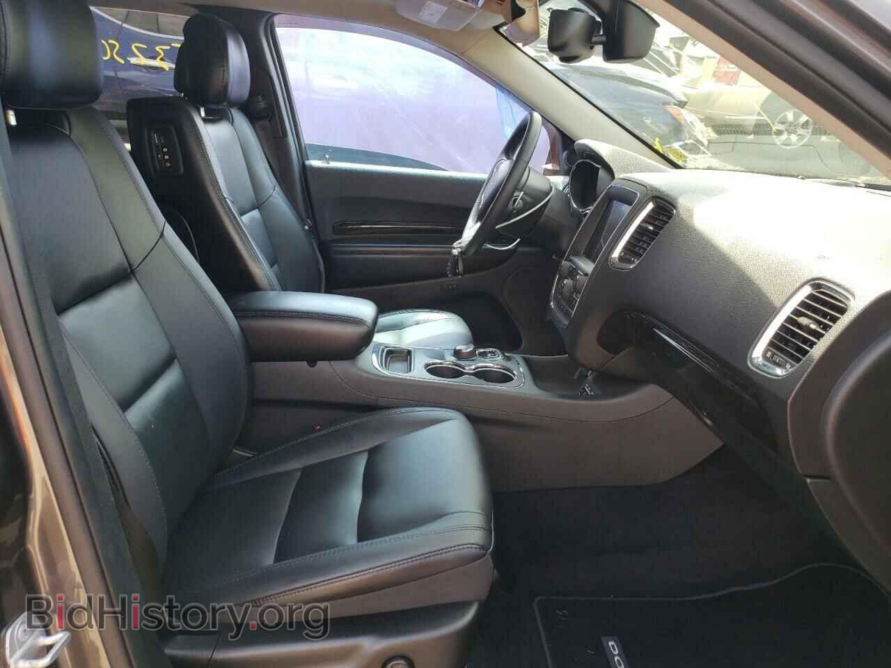 2014 DODGE DURANGO - VIN: 1C4RDJDG6EC549071 - Фото 5