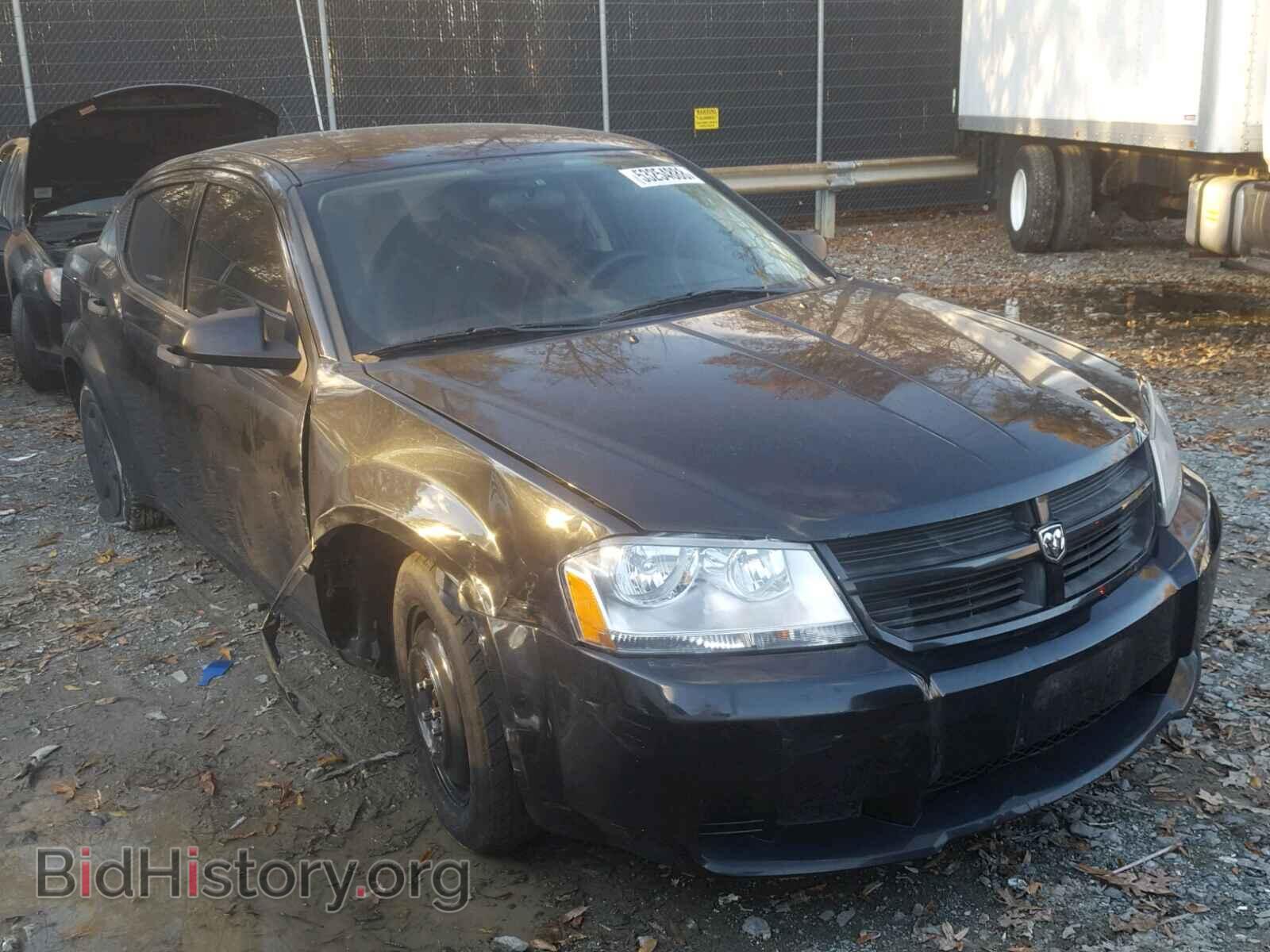 Photo 1B3CC4FB0AN113652 - DODGE AVENGER 2010