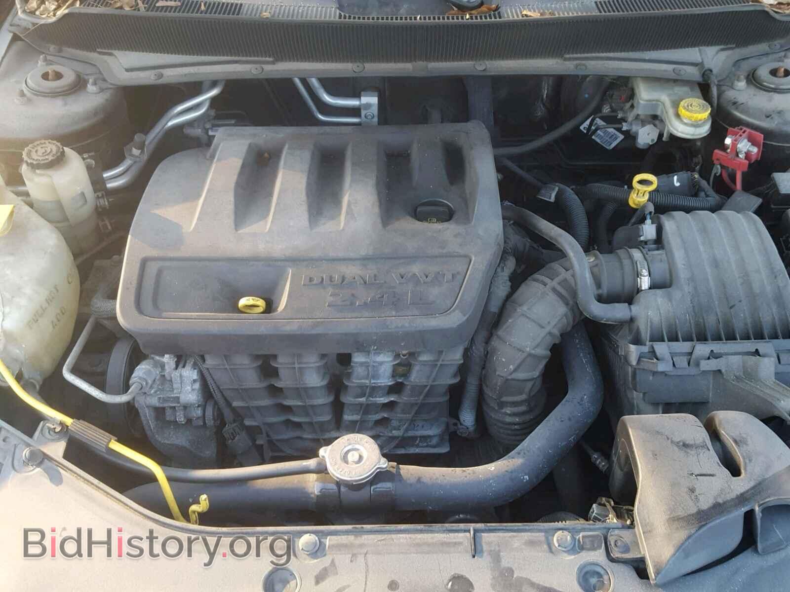 2010 DODGE AVENGER - VIN: 1B3CC4FB0AN113652 - Фото 7