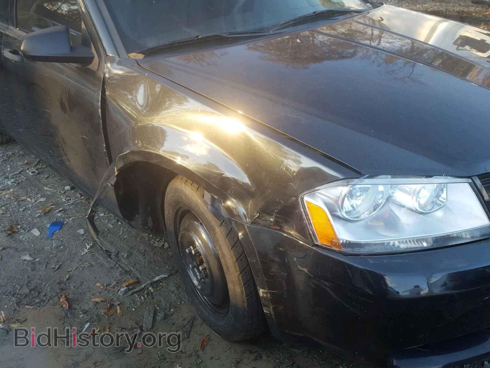2010 DODGE AVENGER - VIN: 1B3CC4FB0AN113652 - Фото 9