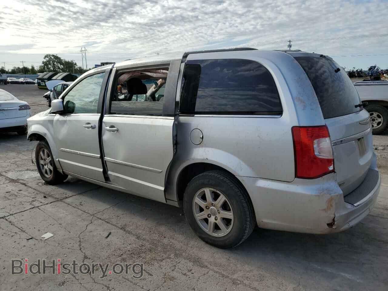 2012 CHRYSLER MINIVAN - VIN: 2C4RC1BG7CR213715 - Photo 2