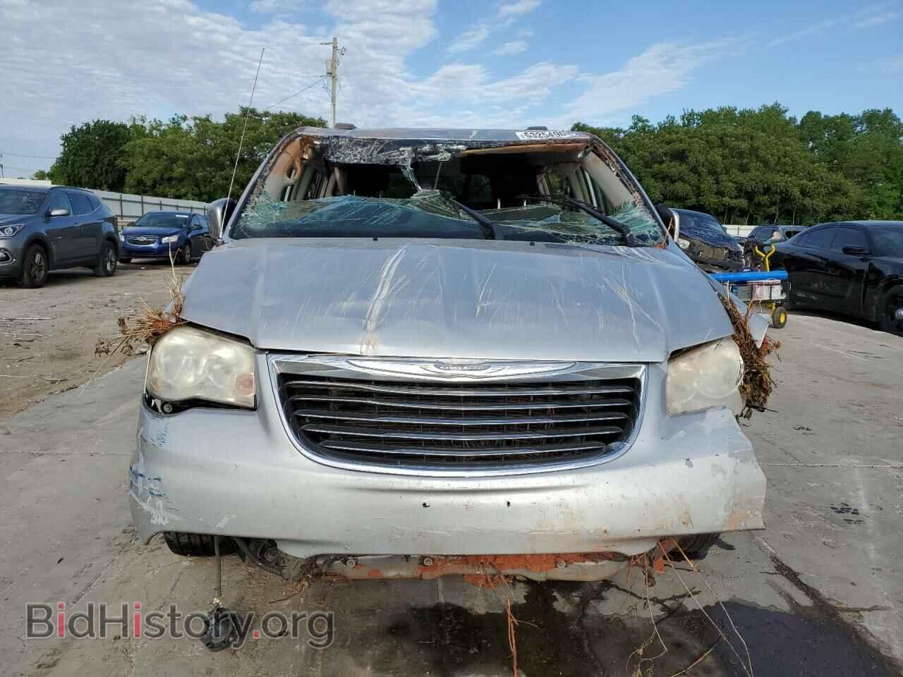 2012 CHRYSLER MINIVAN - VIN: 2C4RC1BG7CR213715 - Photo 5
