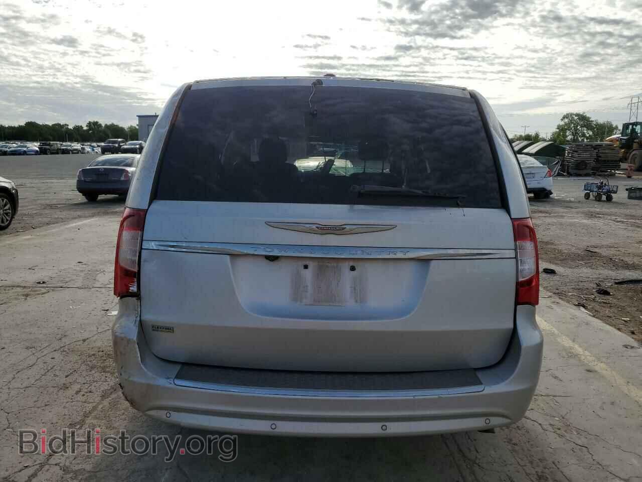 2012 CHRYSLER MINIVAN - VIN: 2C4RC1BG7CR213715 - Photo 6