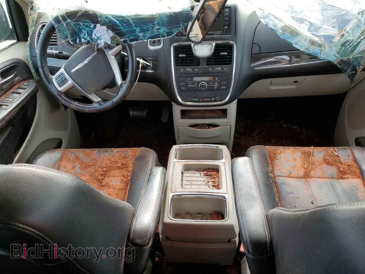 2012 CHRYSLER MINIVAN - VIN: 2C4RC1BG7CR213715 - Photo 8