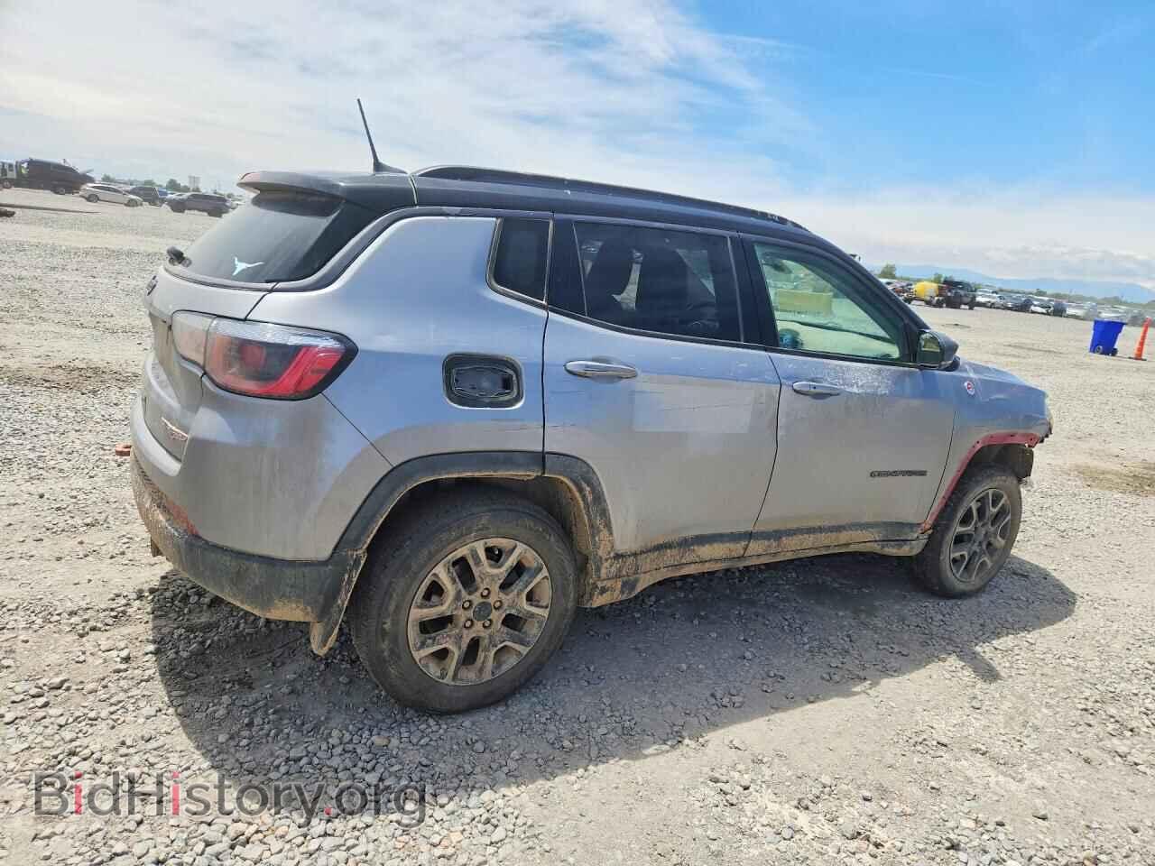 2019 JEEP COMPASS - VIN: 3C4NJDDB7KT667725 - Photo 3