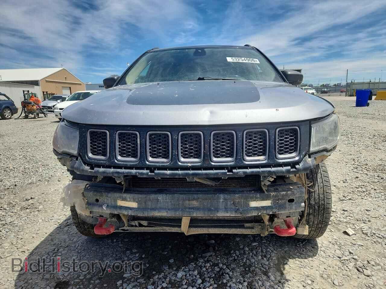 2019 JEEP COMPASS - VIN: 3C4NJDDB7KT667725 - Photo 5