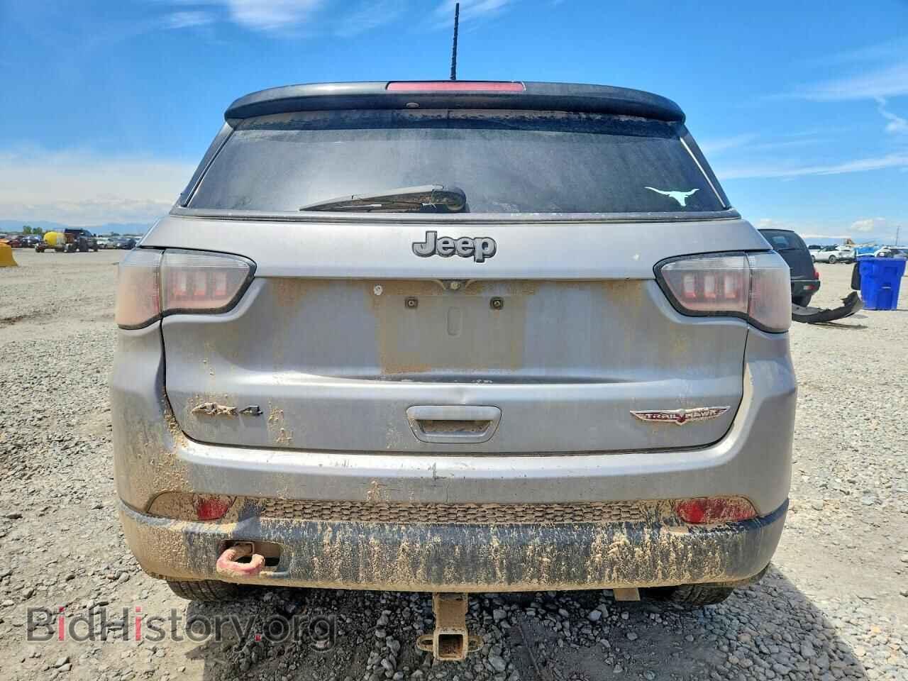2019 JEEP COMPASS - VIN: 3C4NJDDB7KT667725 - Photo 6