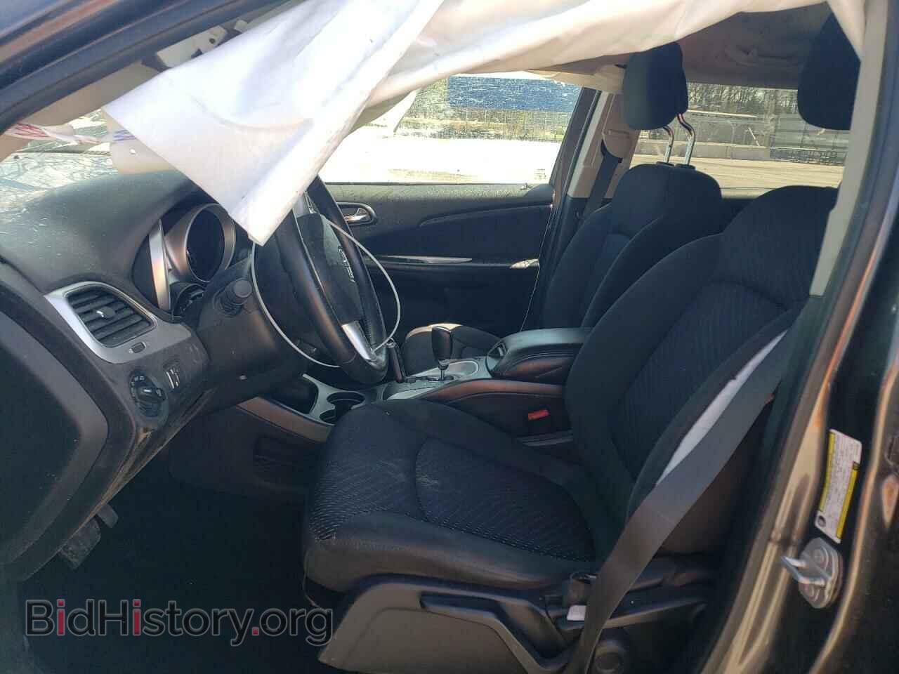 2018 DODGE JOURNEY - VIN: 3C4PDCBG6JT512168 - Фото 7