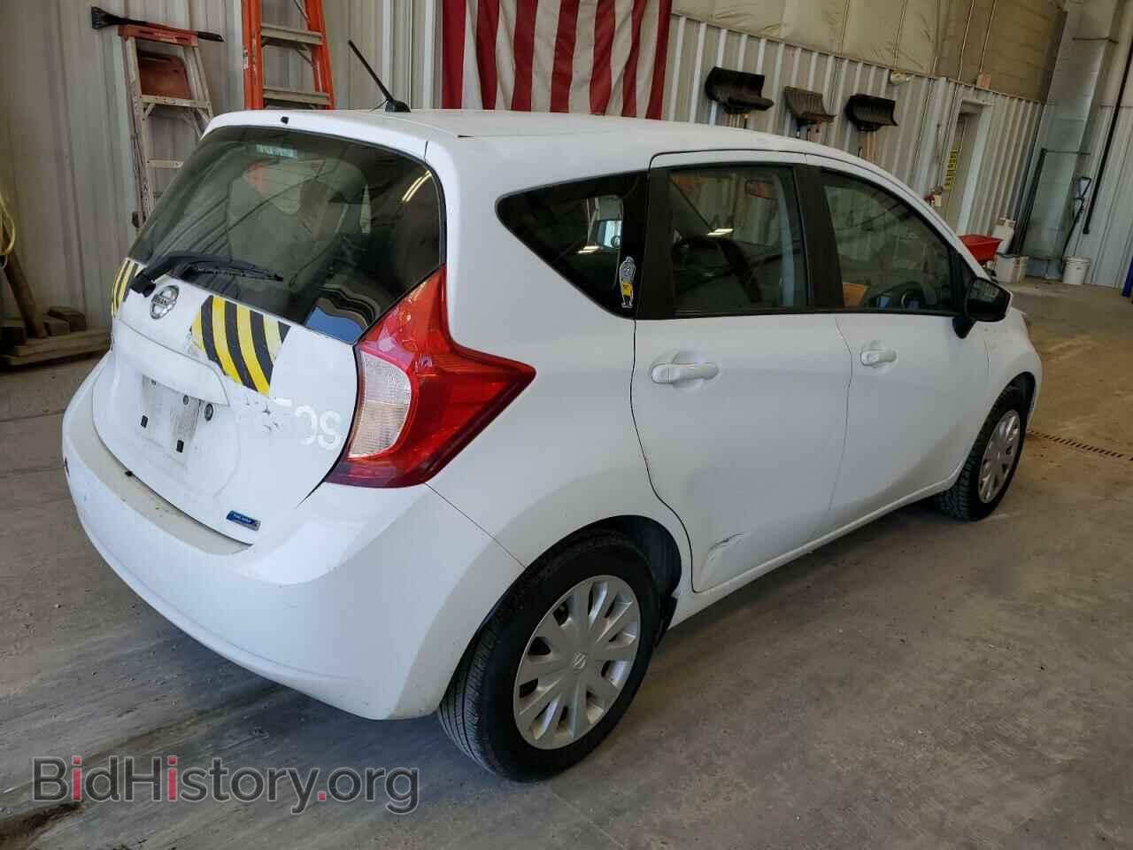 2016 NISSAN VERSA - VIN: 3N1CE2CP0GL363952 - Фото 3
