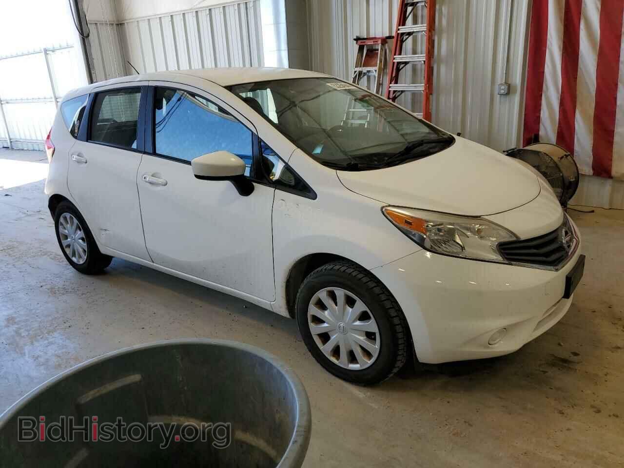 2016 NISSAN VERSA - VIN: 3N1CE2CP0GL363952 - Фото 4