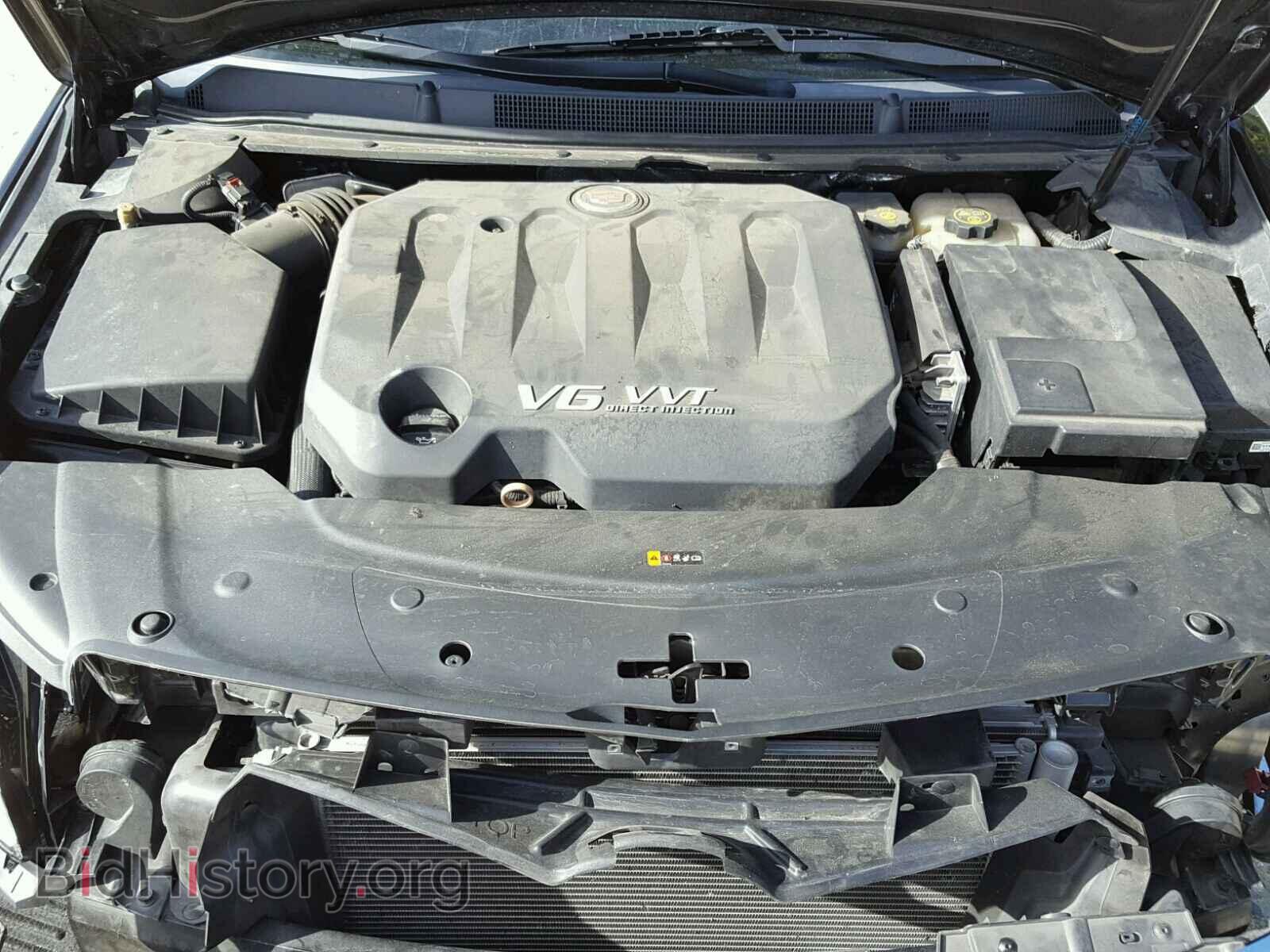 2013 CADILLAC XTS - VIN: 2G61S5S35D9100810 - Фото 7