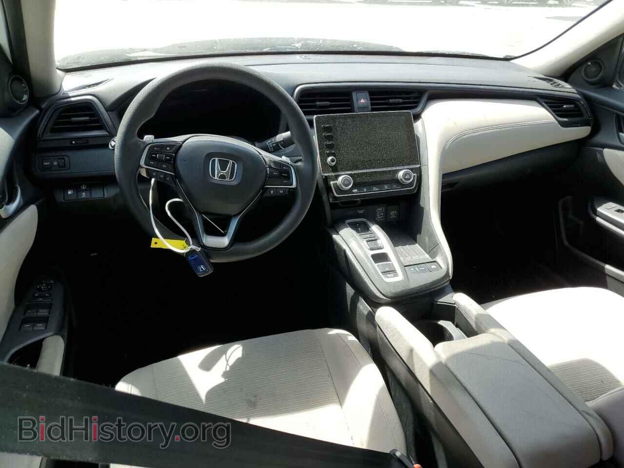 2019 HONDA INSIGHT - VIN: 19XZE4F50KE006037 - Фото 8