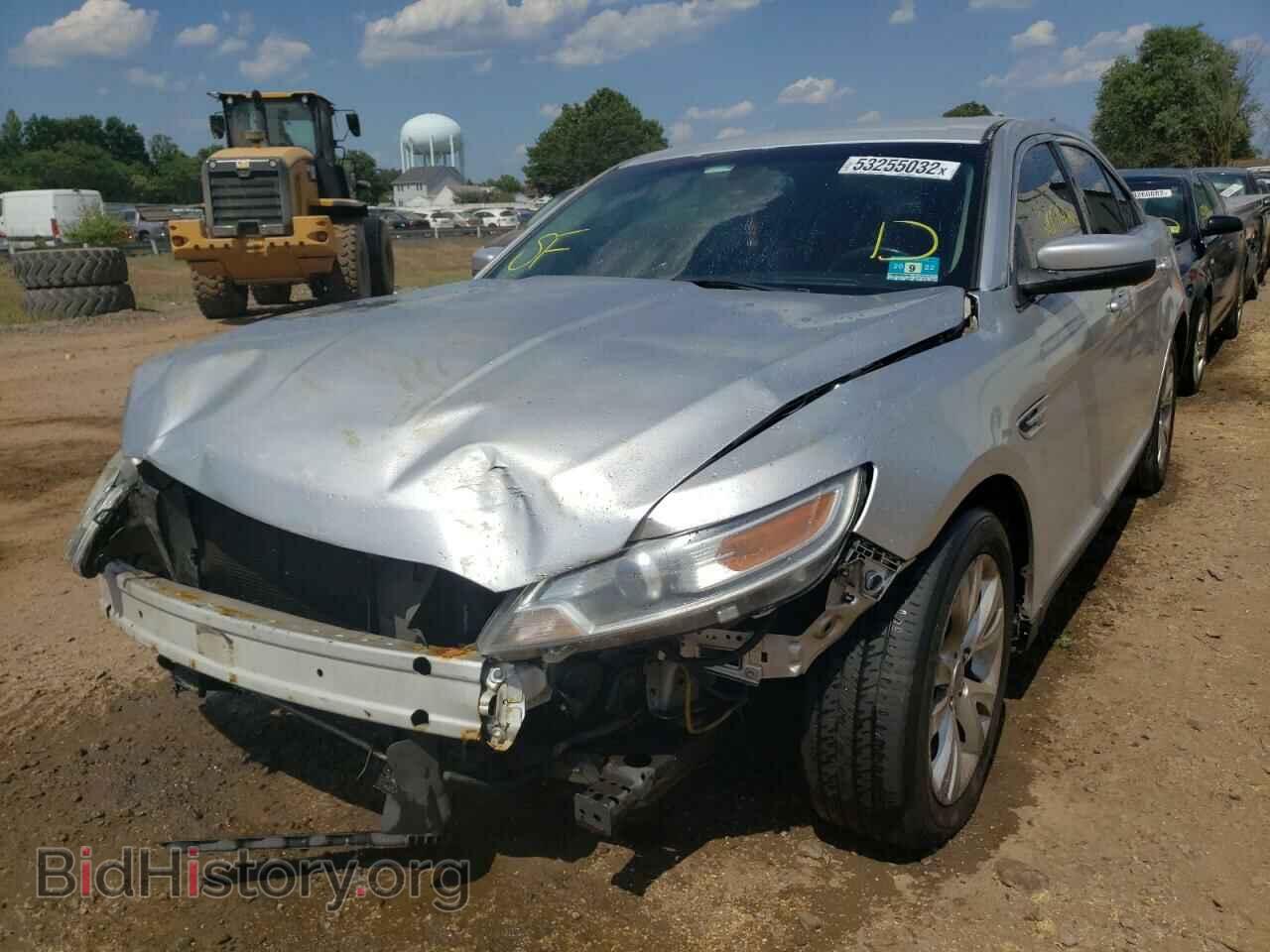 2012 FORD TAURUS - VIN: 1FAHP2EW3CG118407 - Фото 2