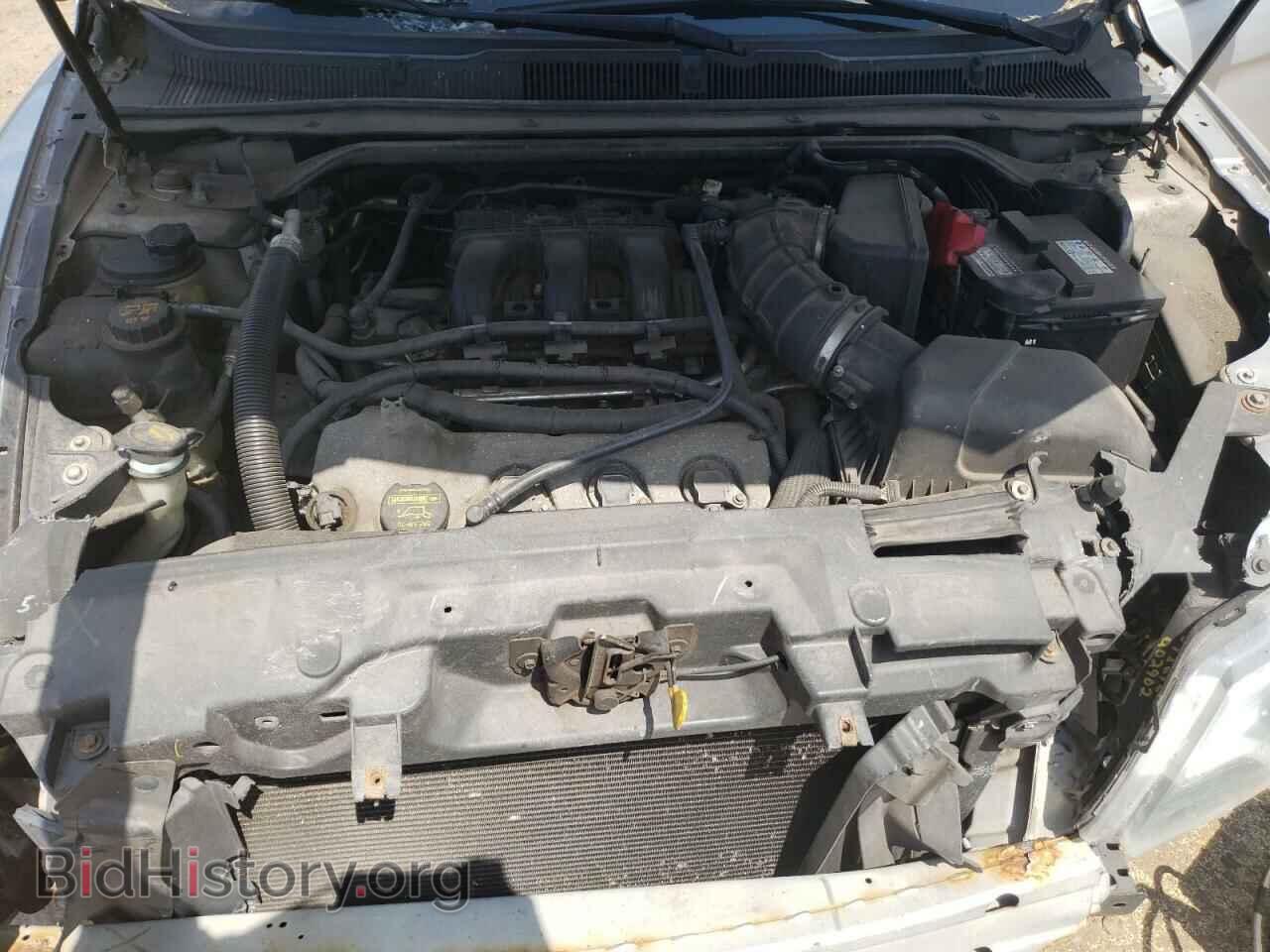 2012 FORD TAURUS - VIN: 1FAHP2EW3CG118407 - Фото 7