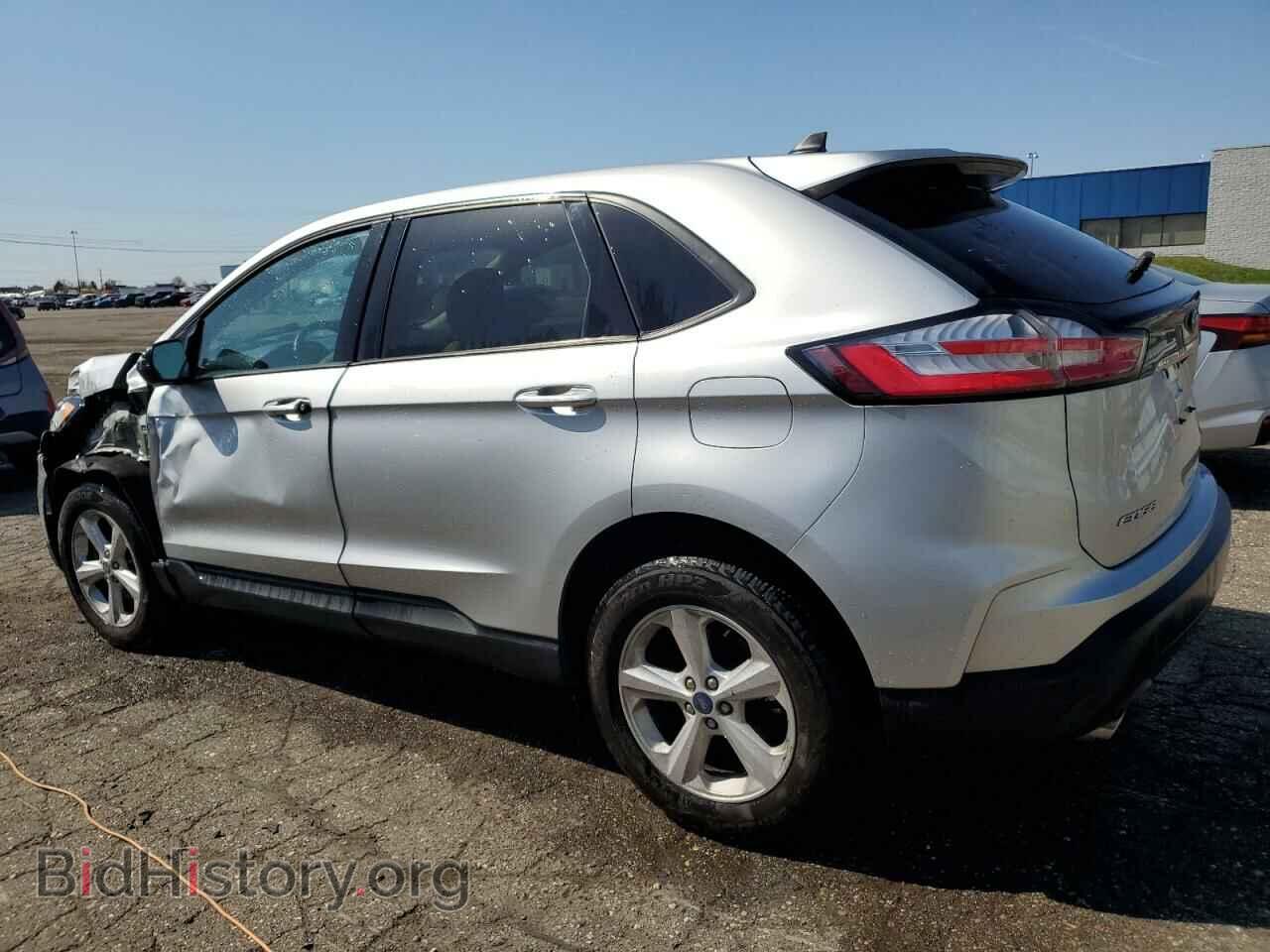 2019 FORD EDGE - VIN: 2FMPK3G92KBC49668 - Фото 2