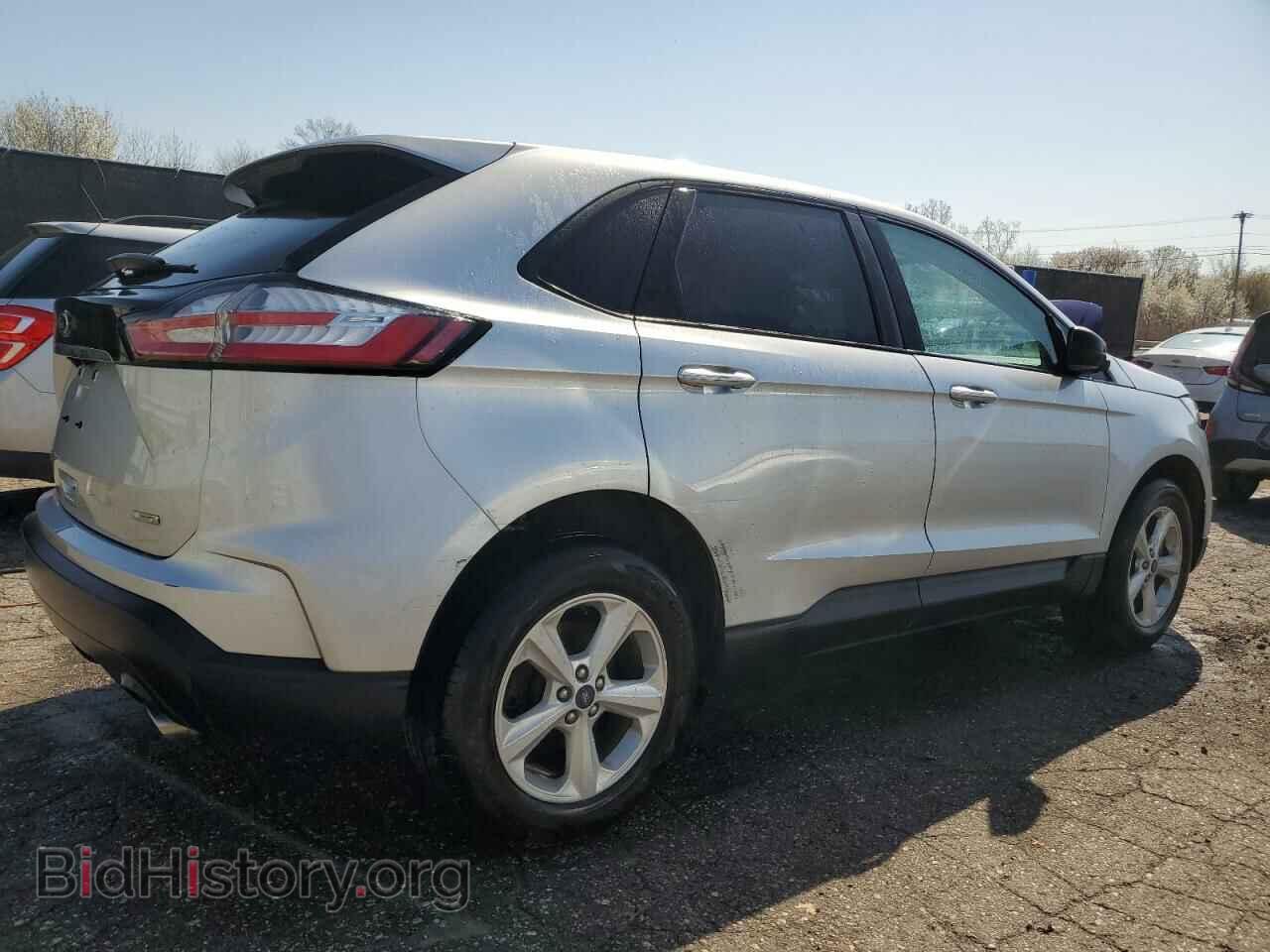 2019 FORD EDGE - VIN: 2FMPK3G92KBC49668 - Фото 3