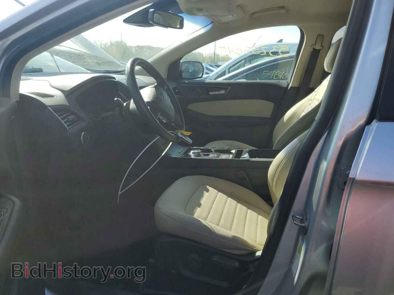 2019 FORD EDGE - VIN: 2FMPK3G92KBC49668 - Фото 7