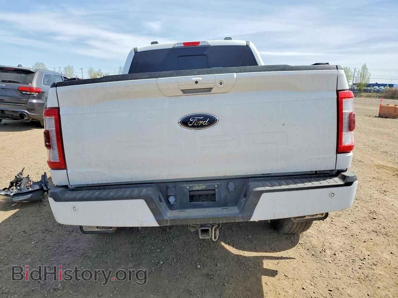2021 FORD F150 - VIN: 1FTFW1EDXMFC11297 - Photo 6