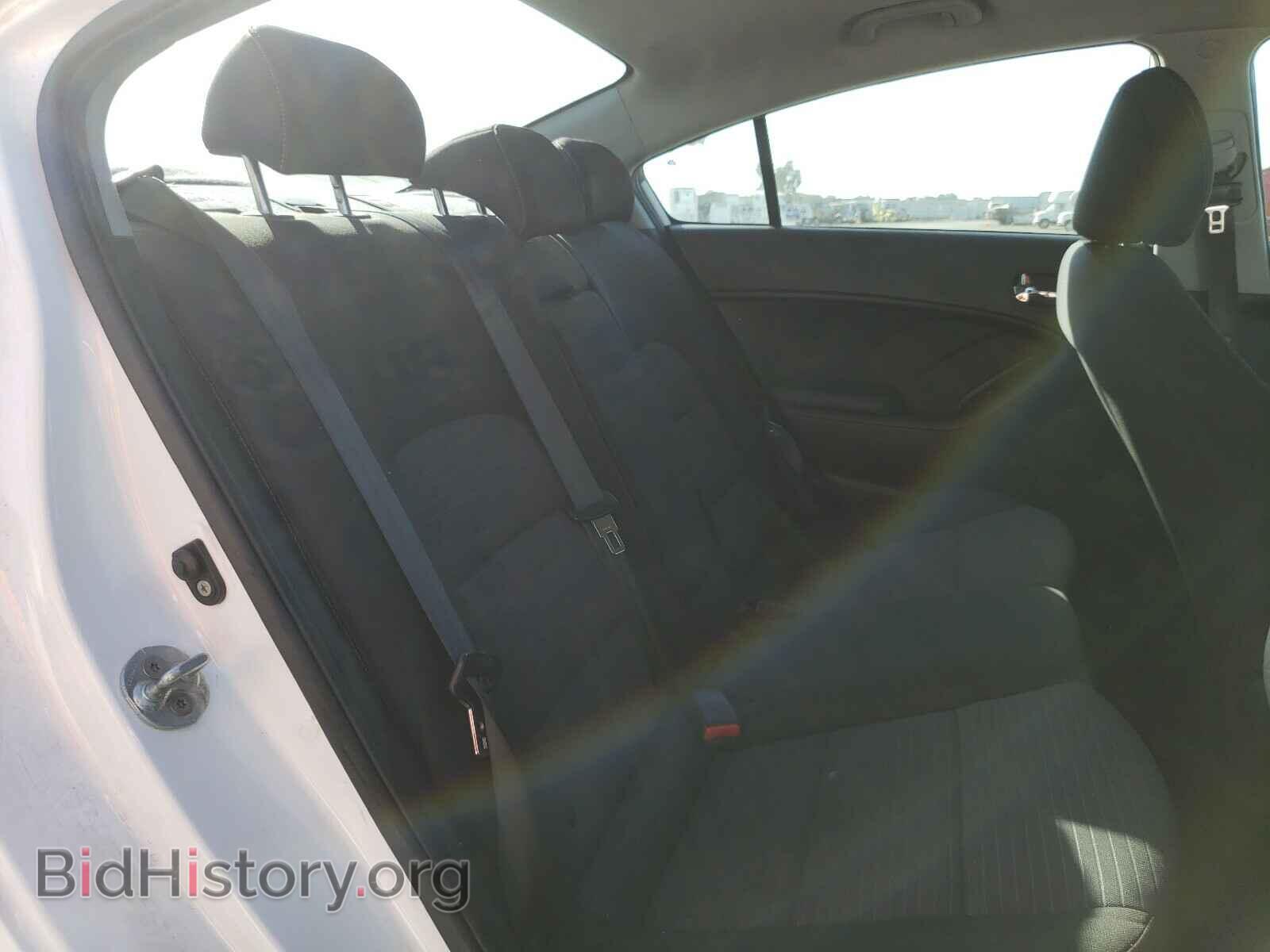2015 KIA FORTE - VIN: KNAFX4A67F5360018 - Фото 6