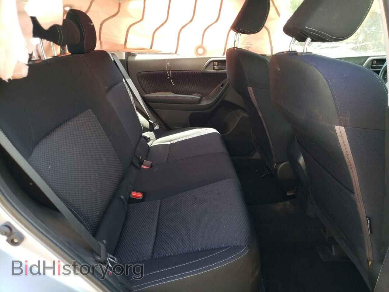 2018 SUBARU FORESTER - VIN: JF2SJABC3JH426773 - Фото 6