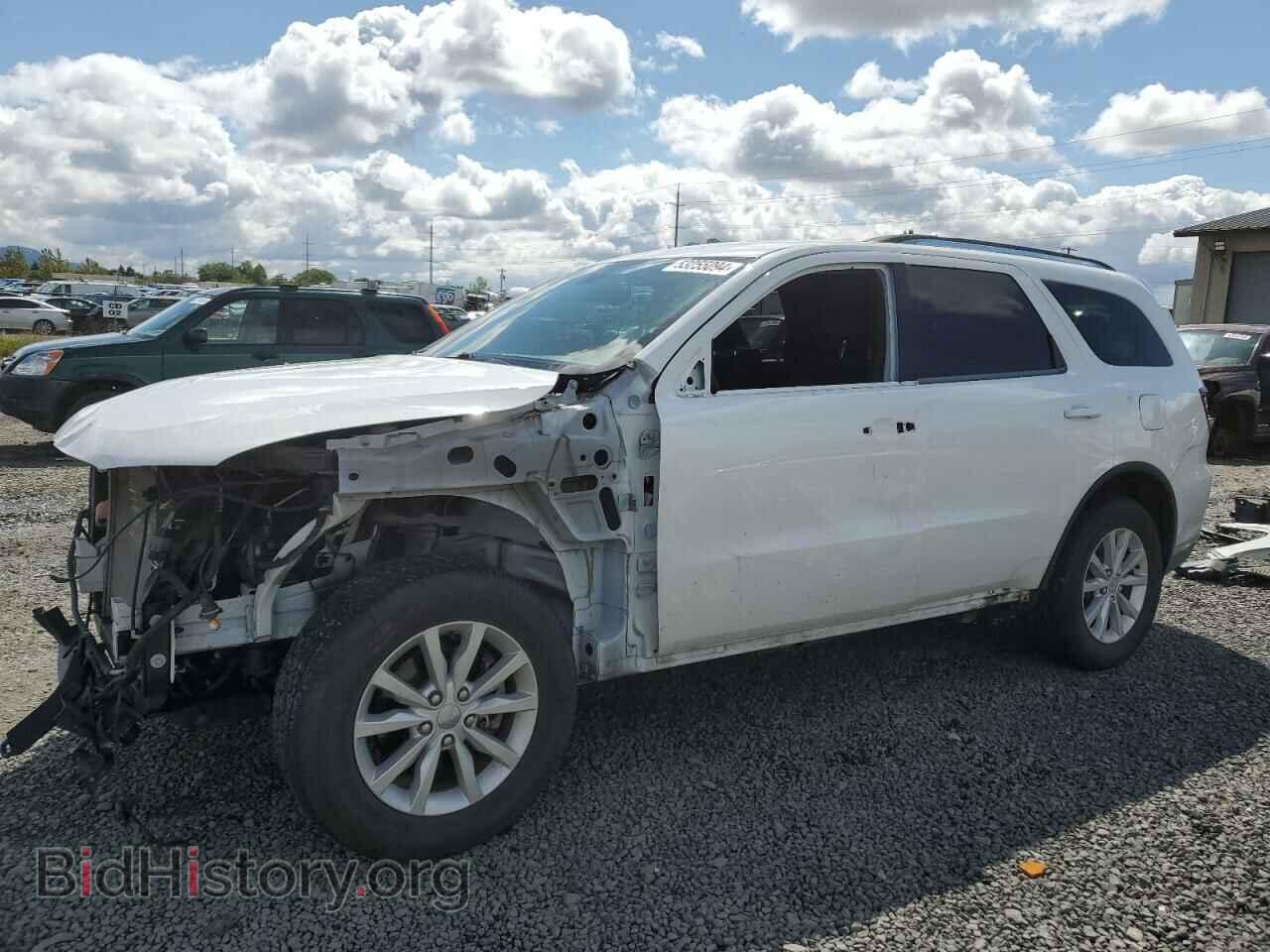 Photo 1C4RDJAG9EC314328 - DODGE DURANGO 2014