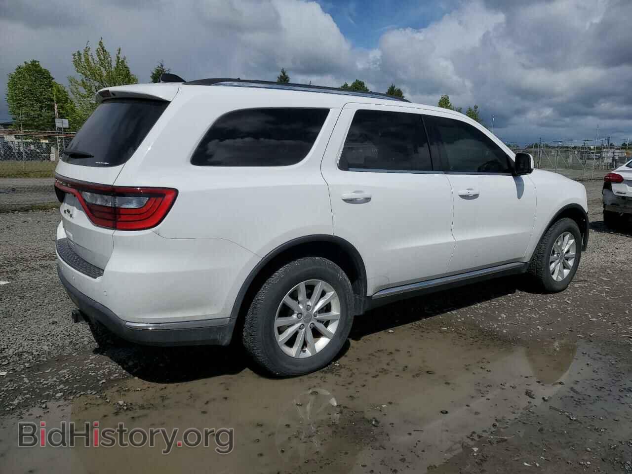 2014 DODGE DURANGO - VIN: 1C4RDJAG9EC314328 - Фото 3