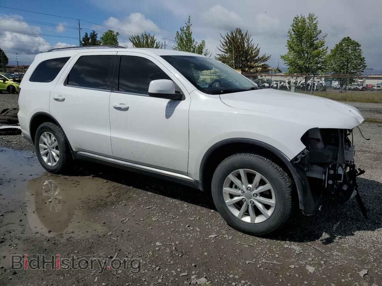 2014 DODGE DURANGO - VIN: 1C4RDJAG9EC314328 - Фото 4