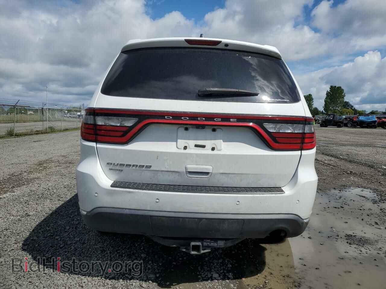 2014 DODGE DURANGO - VIN: 1C4RDJAG9EC314328 - Фото 6