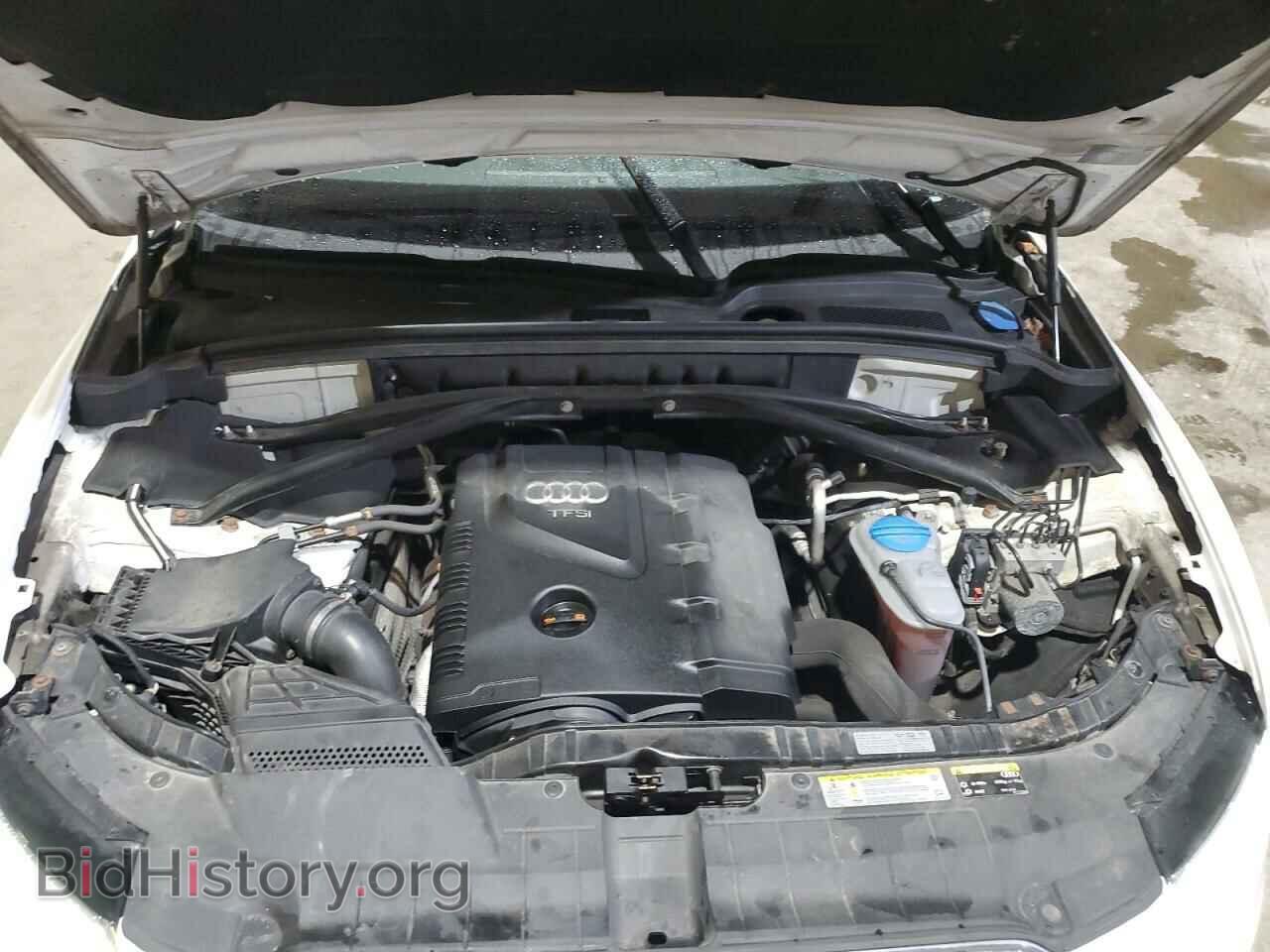 2013 AUDI Q5 - VIN: WA1CFAFP2DA094026 - Фото 11