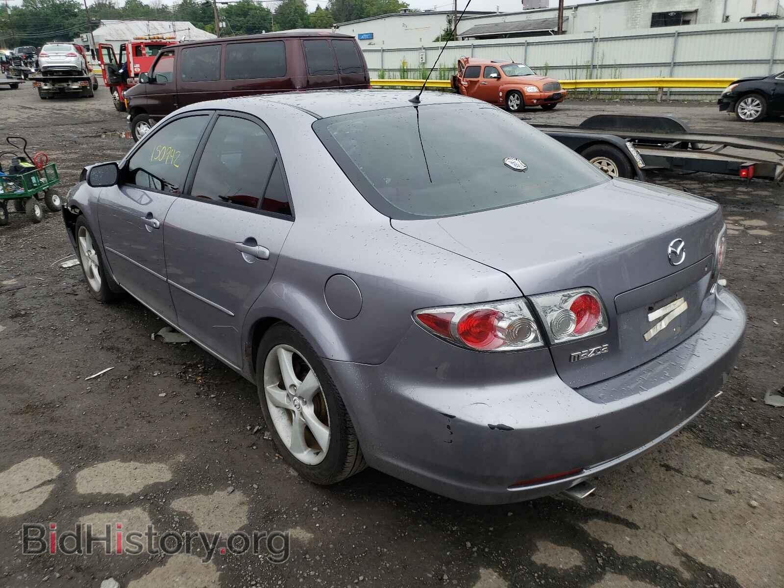2006 MAZDA 6 - VIN: 1YVHP80D365M08787 - Фото 3