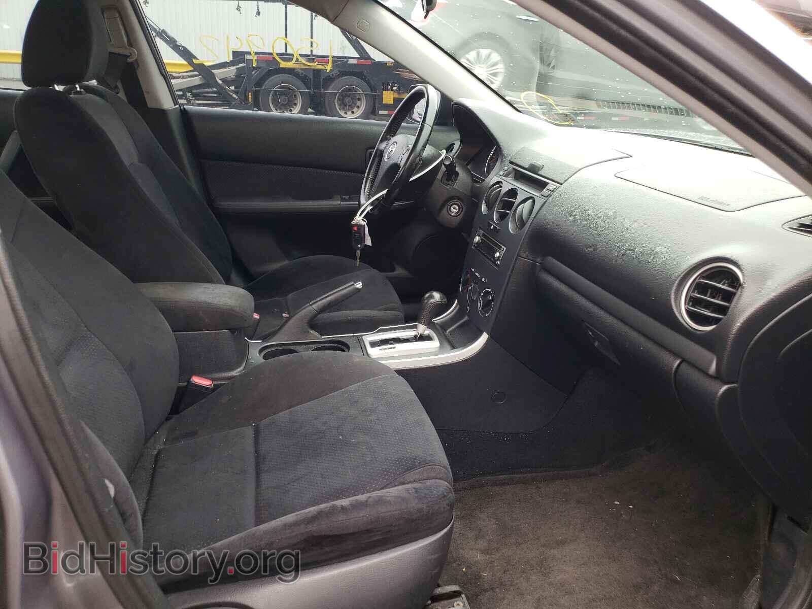2006 MAZDA 6 - VIN: 1YVHP80D365M08787 - Фото 5