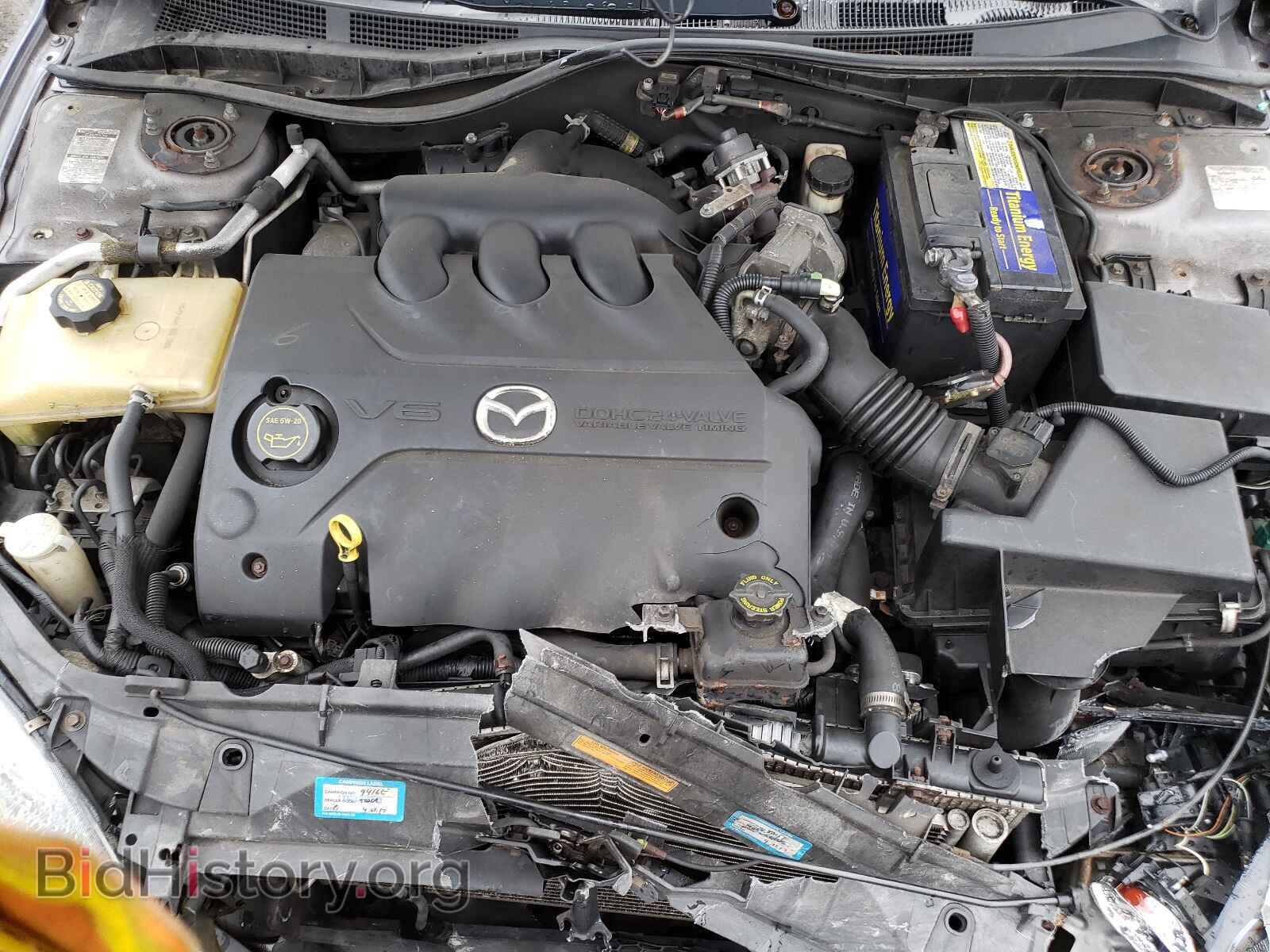 2006 MAZDA 6 - VIN: 1YVHP80D365M08787 - Фото 7