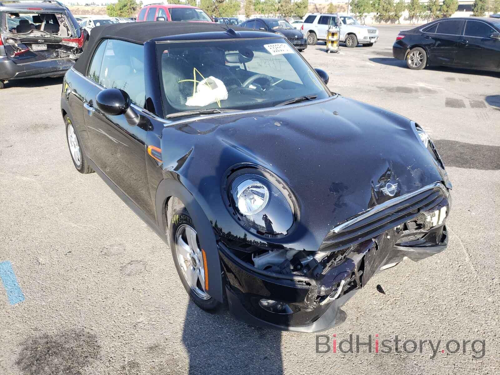 Photo WMWWG5C53K3H09002 - MINI COOPER 2019