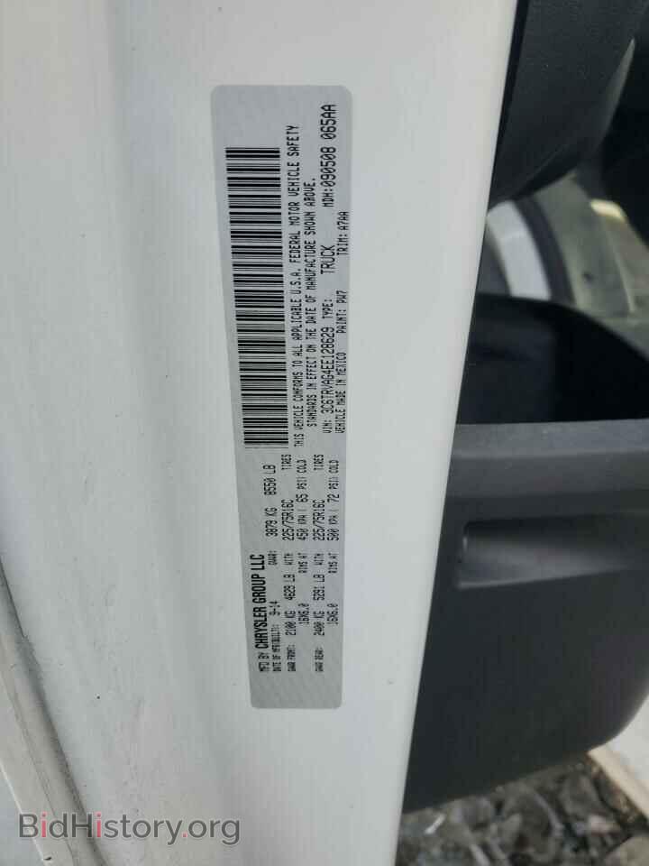2014 RAM All Models - VIN: 3C6TRVAG4EE128629 - Photo 12
