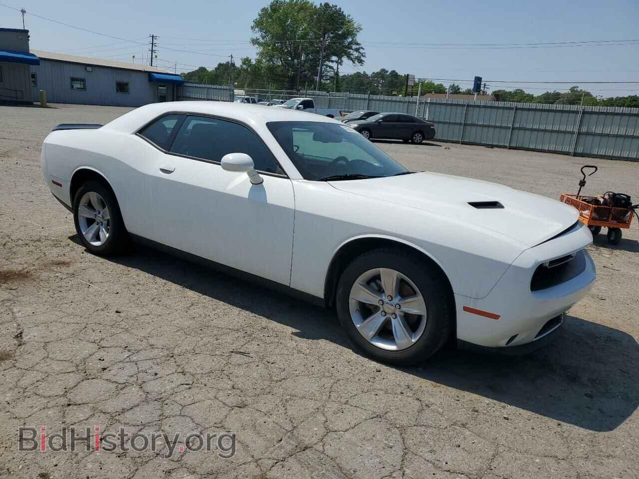 2023 DODGE CHALLENGER - VIN: 2C3CDZAG1PH563053 - Photo 4