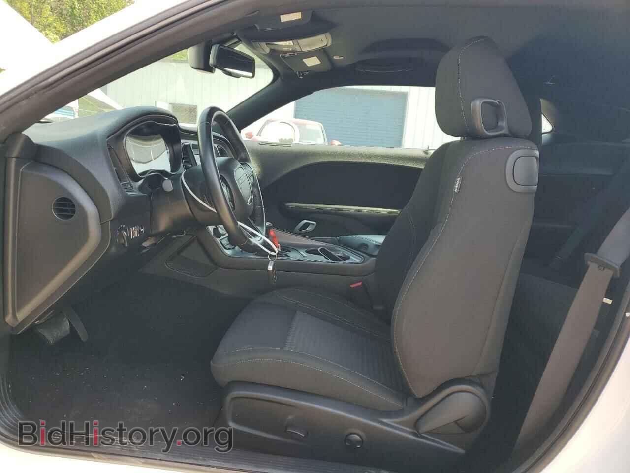 2023 DODGE CHALLENGER - VIN: 2C3CDZAG1PH563053 - Photo 7