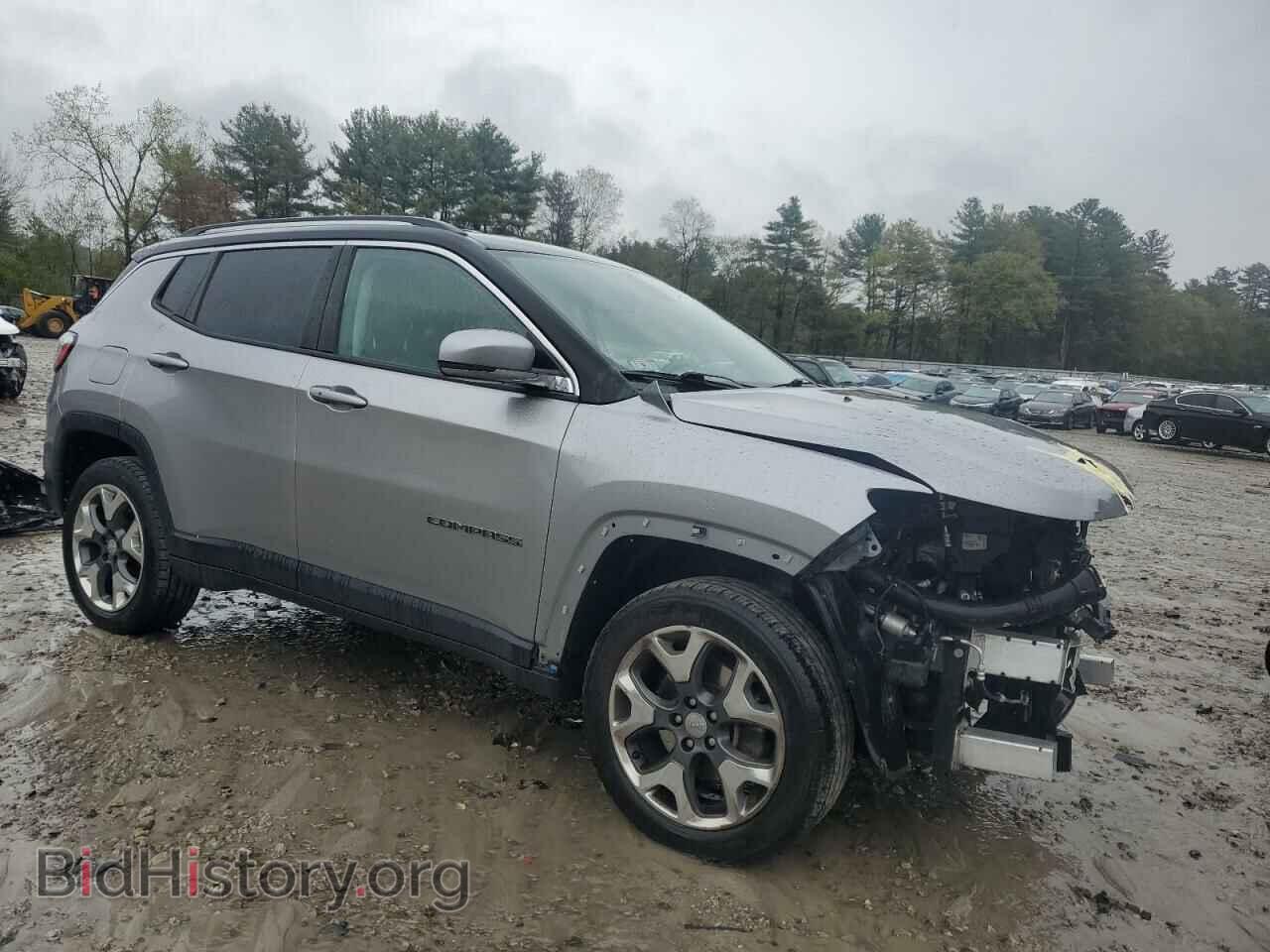 2018 JEEP COMPASS - VIN: 3C4NJDCB8JT201673 - Фото 4