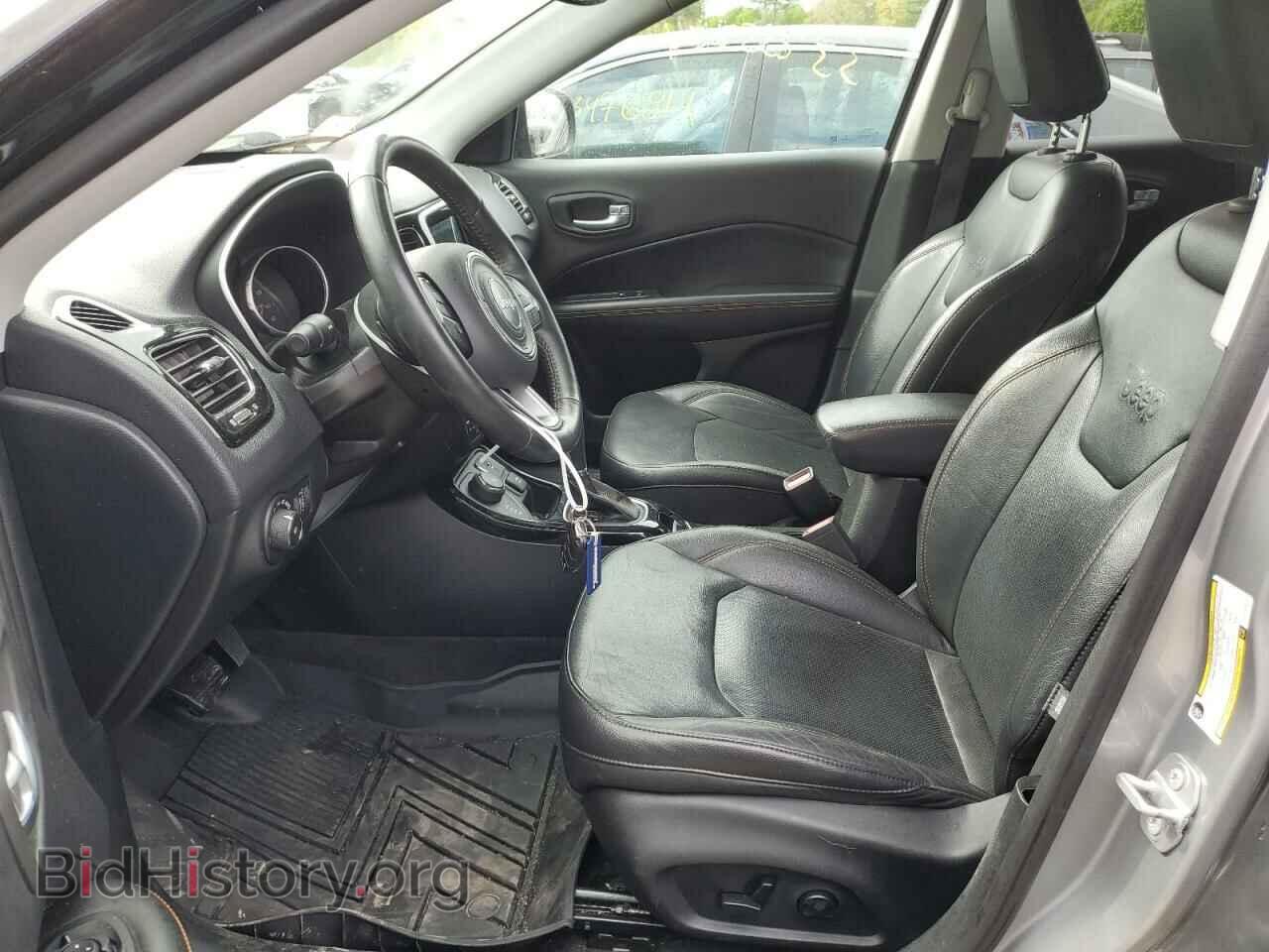 2018 JEEP COMPASS - VIN: 3C4NJDCB8JT201673 - Фото 7