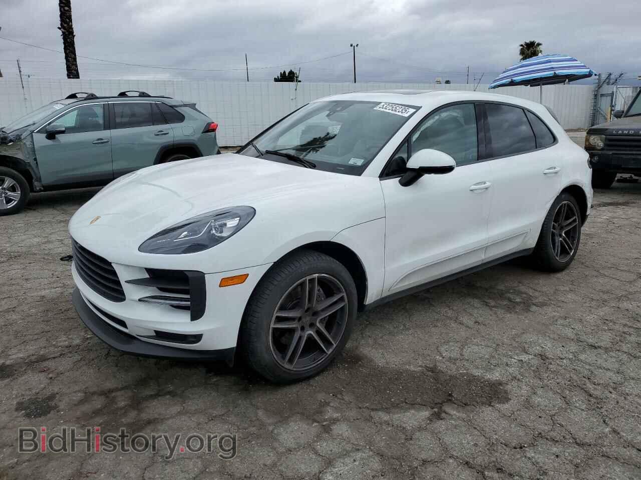 Photo WP1AA2A54MLB01438 - PORSCHE MACAN 2021