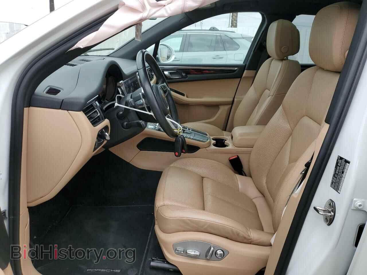 2021 PORSCHE MACAN - VIN: WP1AA2A54MLB01438 - Photo 7