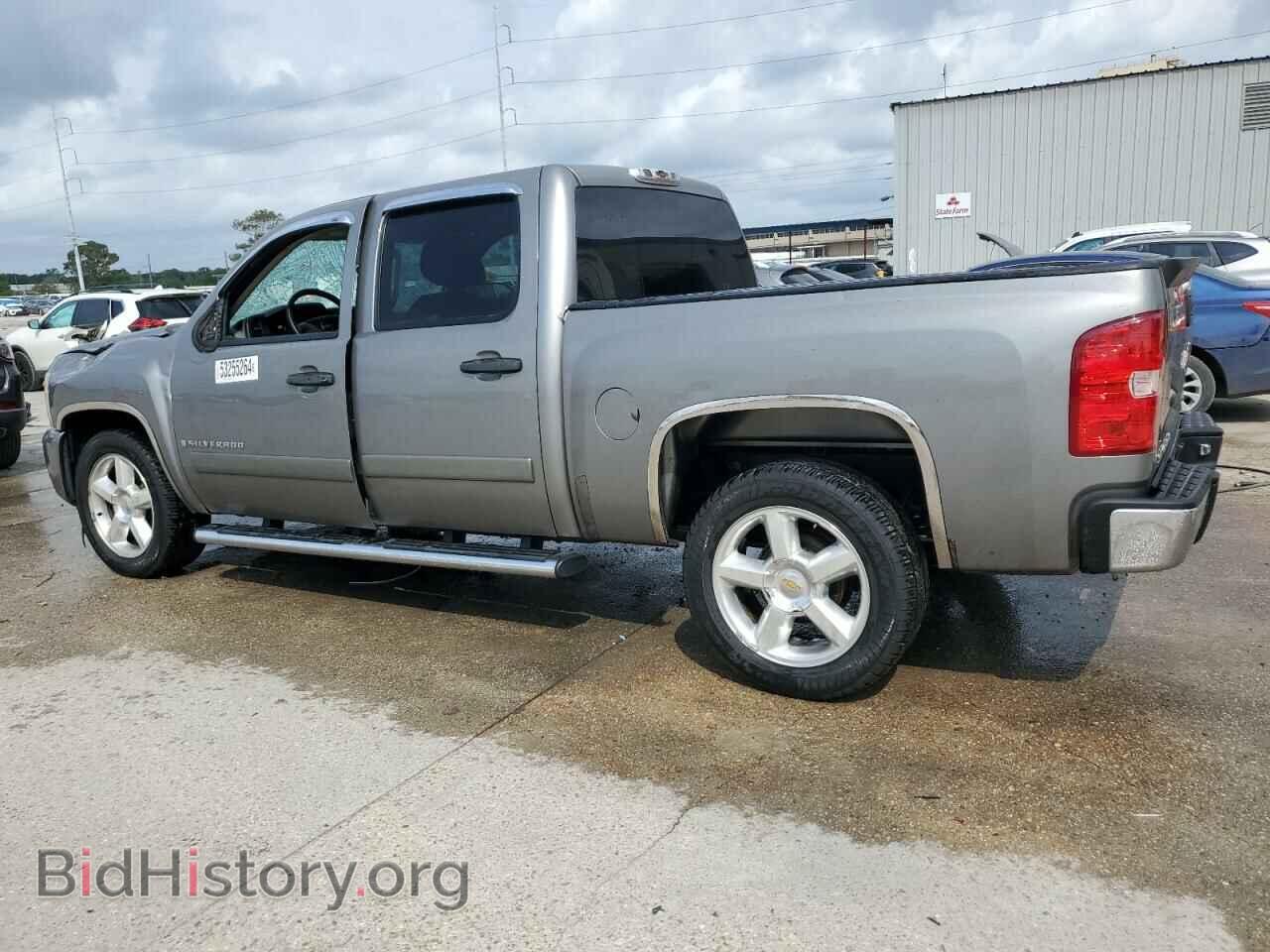 2007 CHEVROLET ALL Models - VIN: 2GCEC13C671734102 - Фото 2