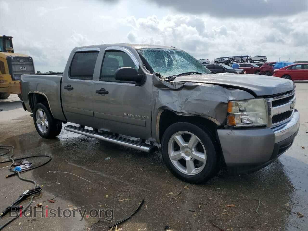 2007 CHEVROLET ALL Models - VIN: 2GCEC13C671734102 - Фото 4